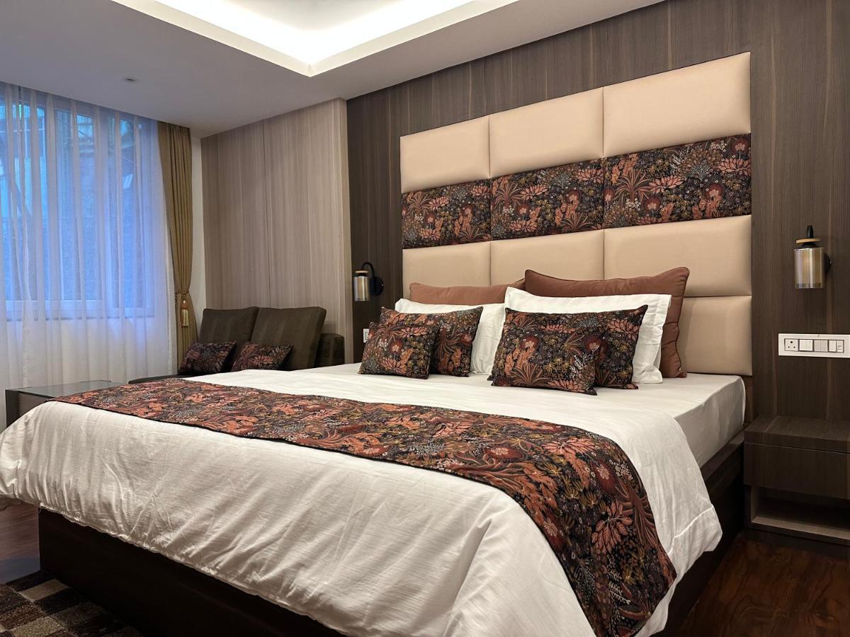 Lasa Homes Gangtok Zewnętrze zdjęcie