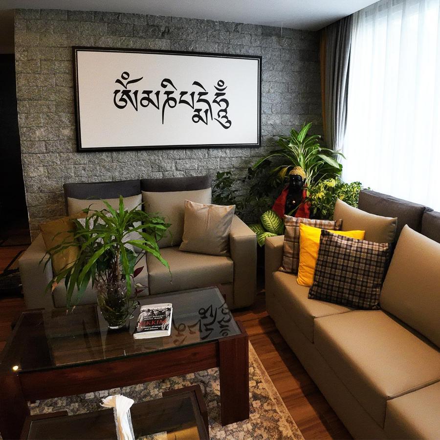 Lasa Homes Gangtok Zewnętrze zdjęcie