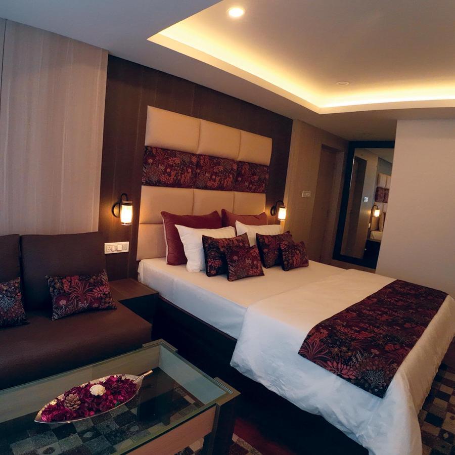 Lasa Homes Gangtok Zewnętrze zdjęcie